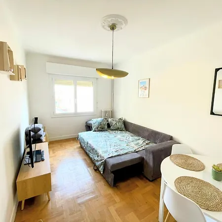 Lejlighed Avec Balcon, Pres De La Et Promenade Des