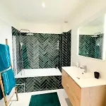 Apartamento Avec Balcon, Pres De La Et Promenade Des Niza